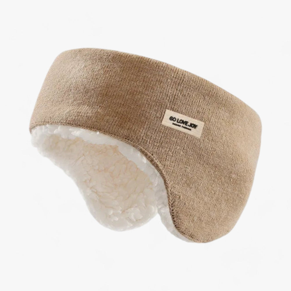 HushBelle Ears | Stijlvolle oorkappen van imitatie bont met geluiddemping