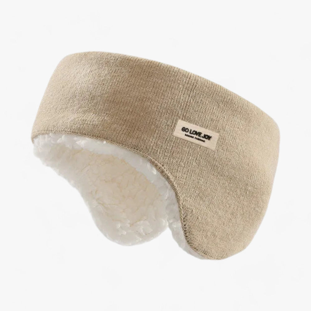 HushBelle Ears | Stijlvolle oorkappen van imitatie bont met geluiddemping