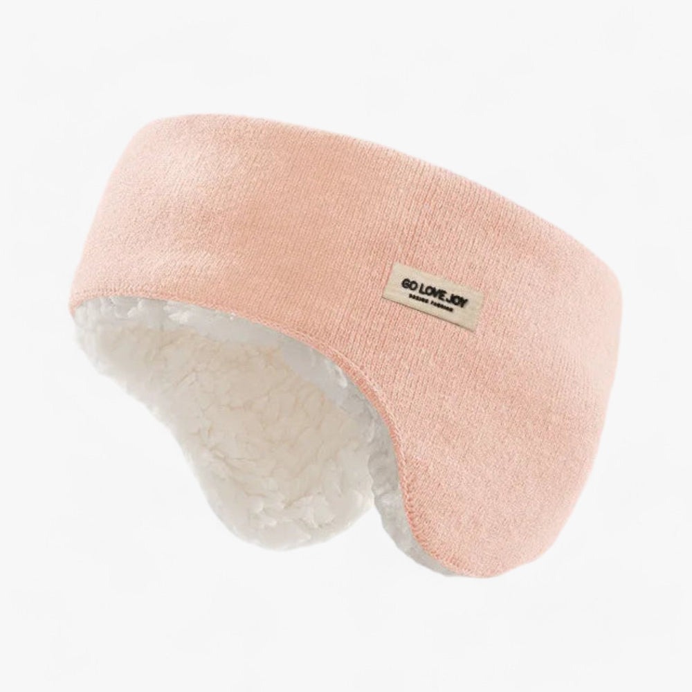 HushBelle Ears | Stijlvolle oorkappen van imitatie bont met geluiddemping