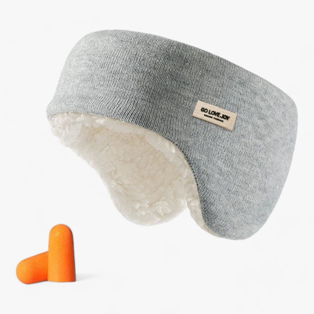 HushBelle Ears | Stijlvolle oorkappen van imitatie bont met geluiddemping