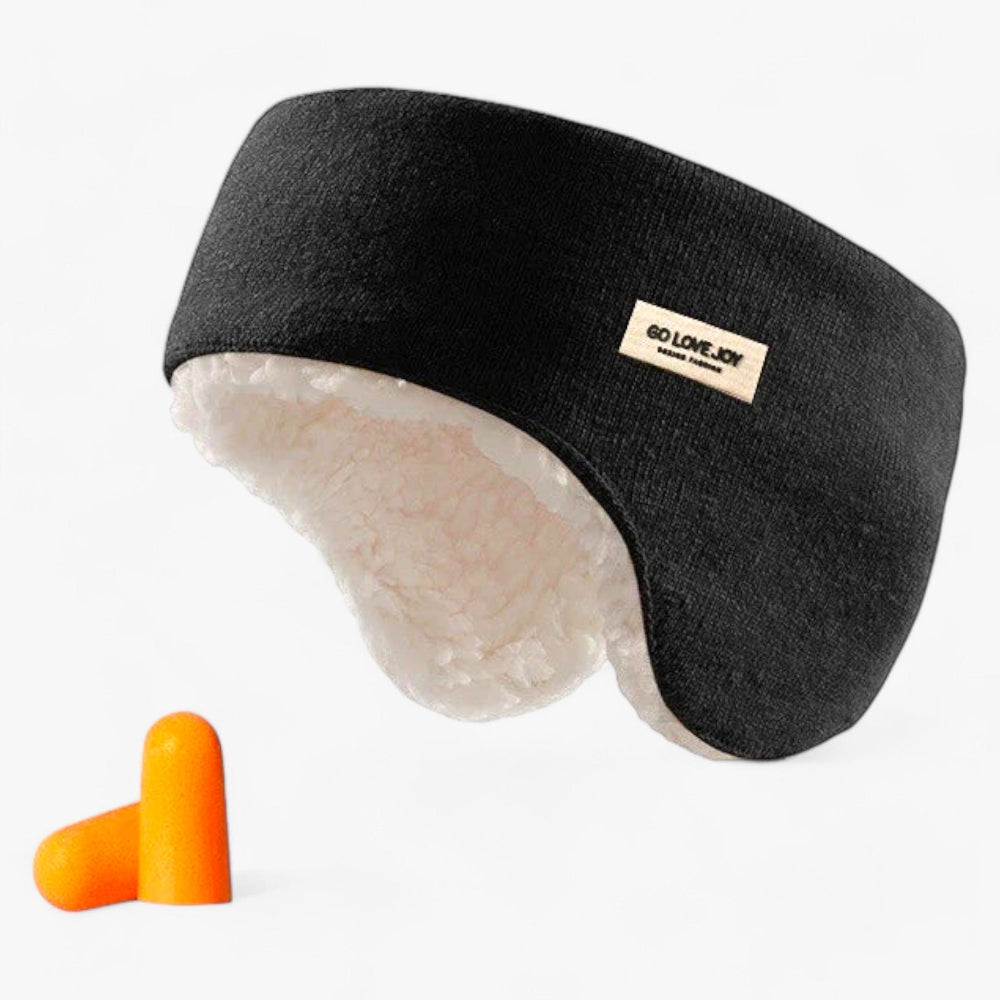 HushBelle Ears | Stijlvolle oorkappen van imitatie bont met geluiddemping