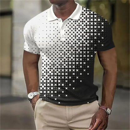 Jeroen | Stijlvol en comfortabel poloshirt in diverse kleuren