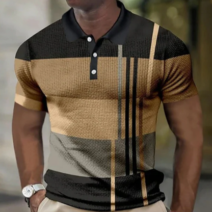 Jeroen | Stijlvol en comfortabel poloshirt in diverse kleuren