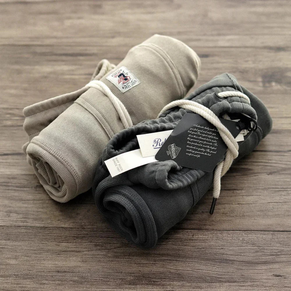 KnitBreeze | Gebreide shorts voor zomerse dagen