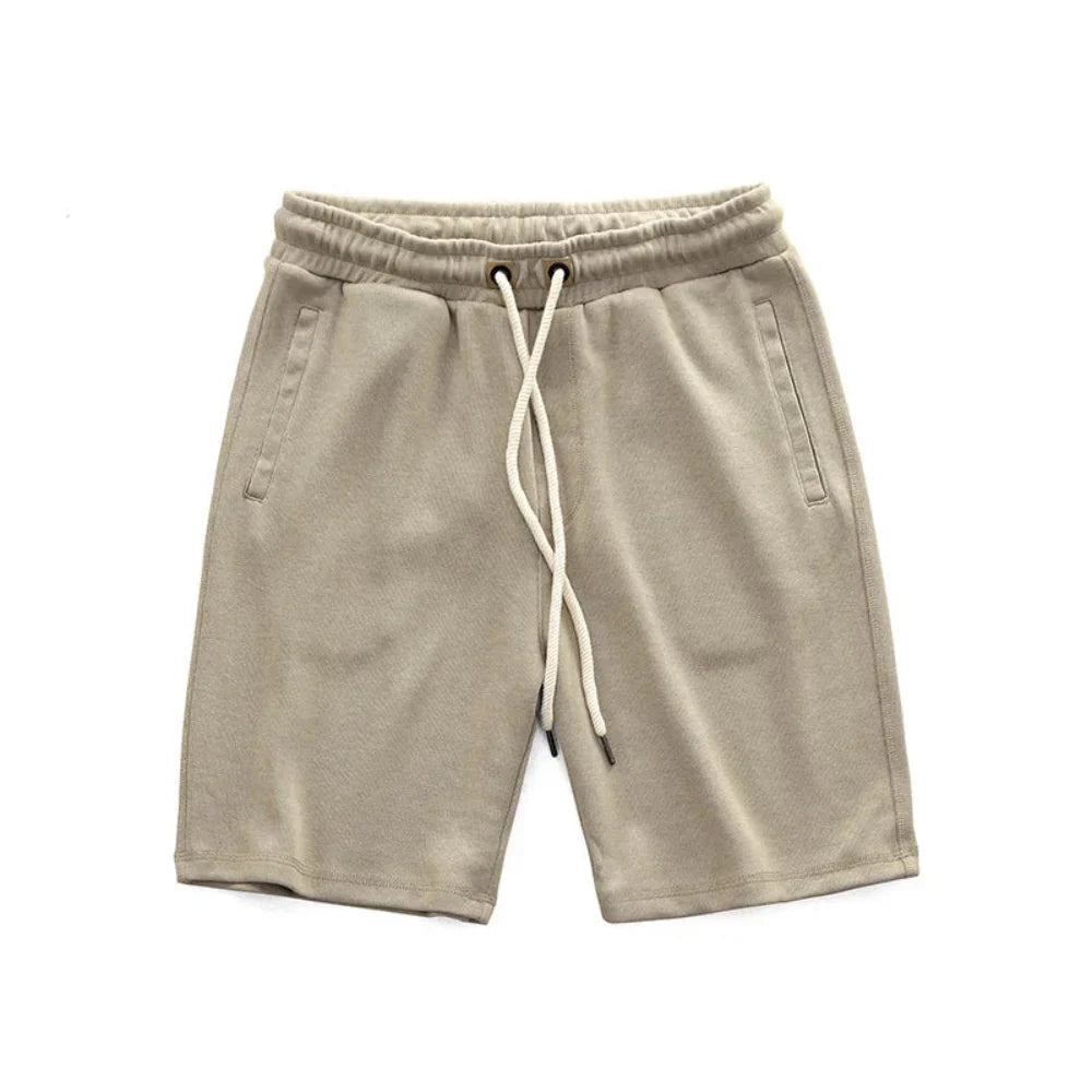 KnitBreeze | Gebreide shorts voor zomerse dagen