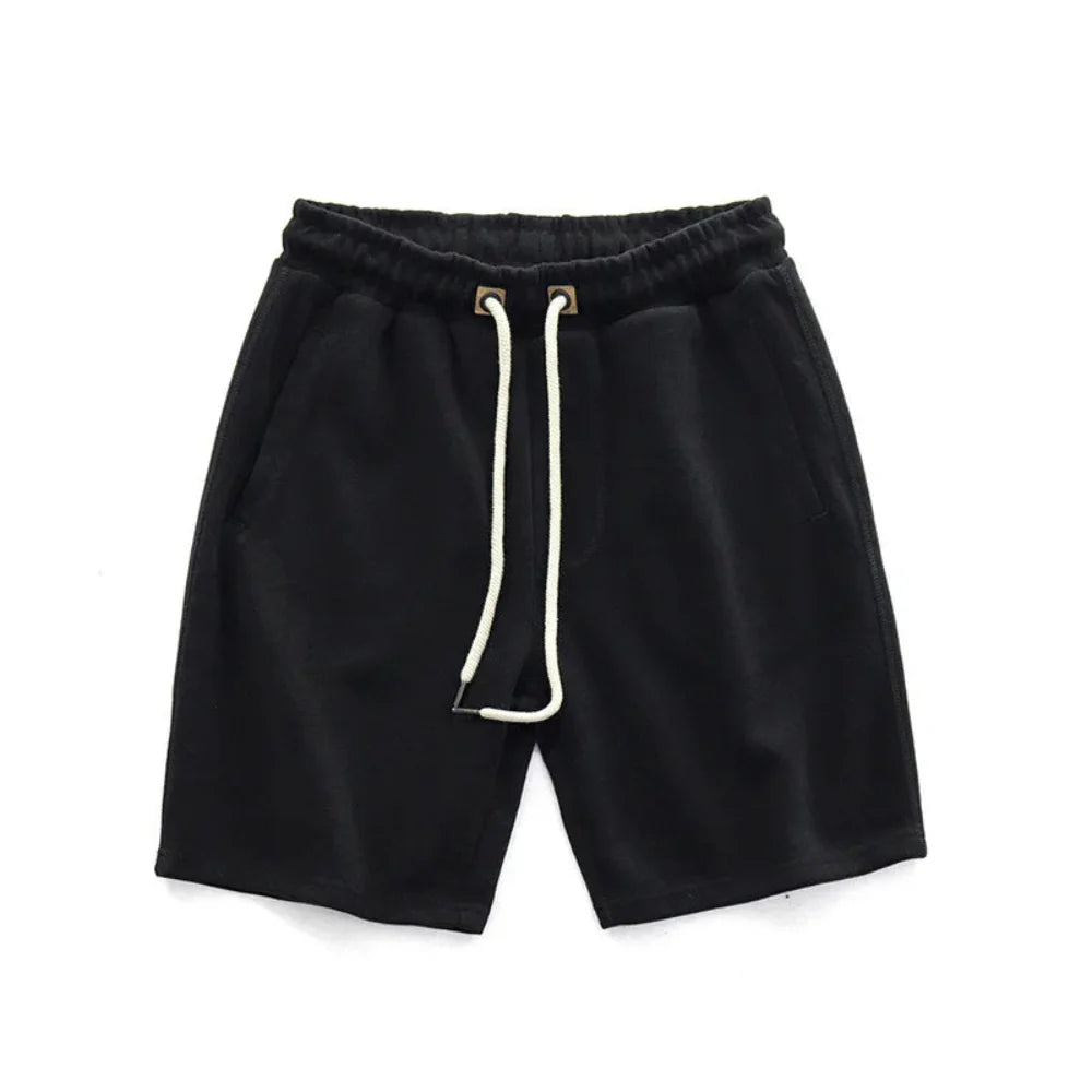 KnitBreeze | Gebreide shorts voor zomerse dagen
