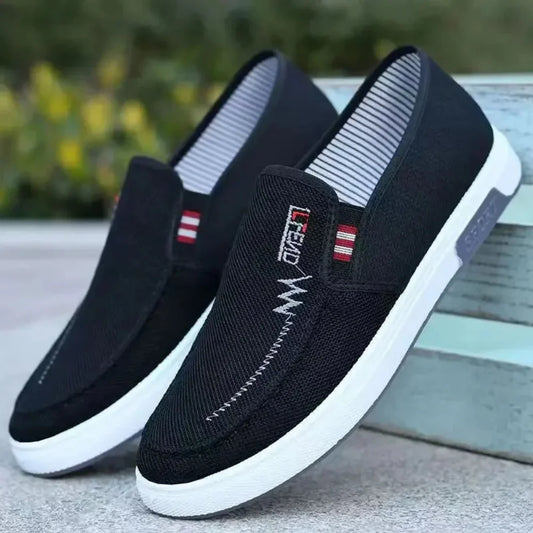 Lichte Heren Sneakers | Ademend comfort voor elke stap