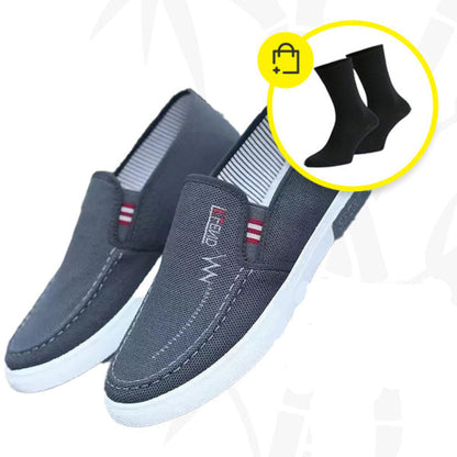 Lichte Heren Sneakers | Ademend comfort voor elke stap