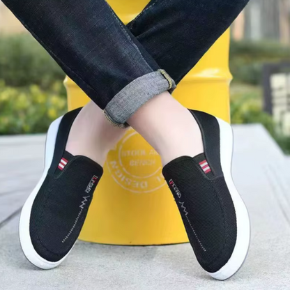 Lichte Heren Sneakers | Ademend comfort voor elke stap