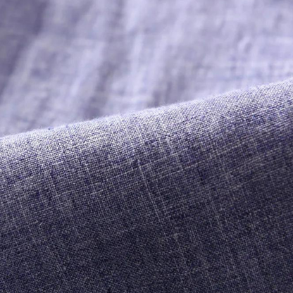 LinenVerve | Linnen button-up overhemd voor casual stijl
