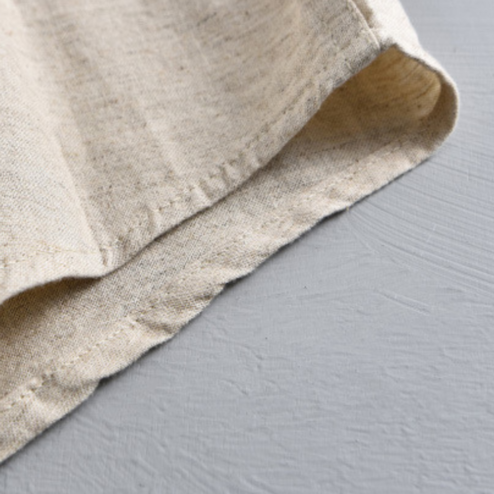 LinoCool | Linnen overhemd met relaxte pasvorm