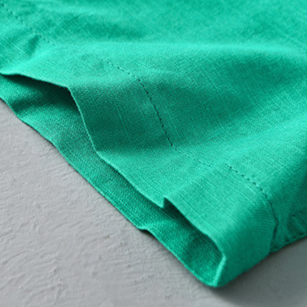 LinoCool | Linnen overhemd met relaxte pasvorm