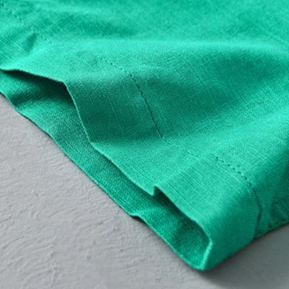 LinoCool | Linnen overhemd met relaxte pasvorm