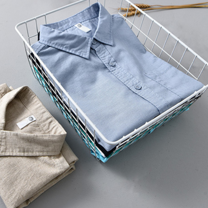 LinoCool | Linnen overhemd met relaxte pasvorm