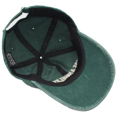 Los Angeles baseball cap | Vintage pet voor heren en dames met geborduurd design