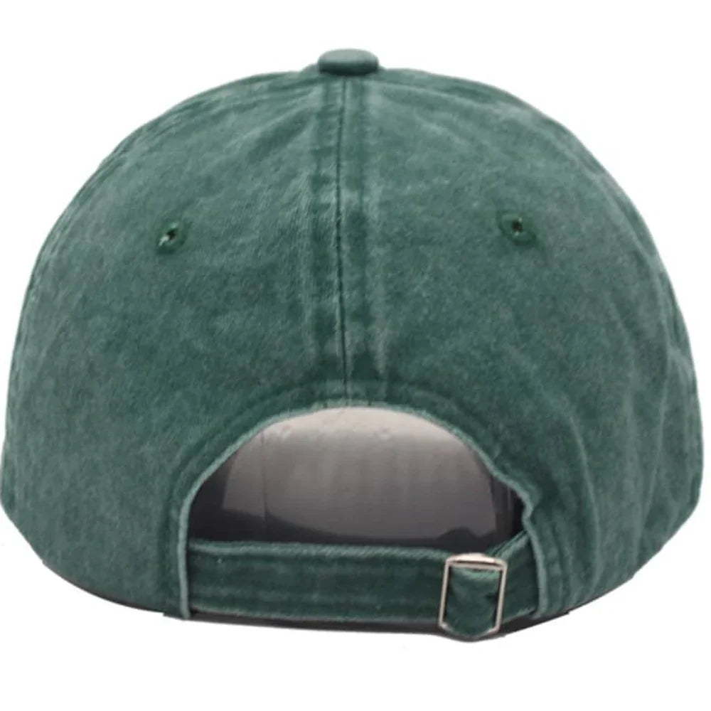 Los Angeles baseball cap | Vintage pet voor heren en dames met geborduurd design