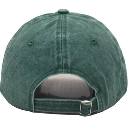 Los Angeles baseball cap | Vintage pet voor heren en dames met geborduurd design