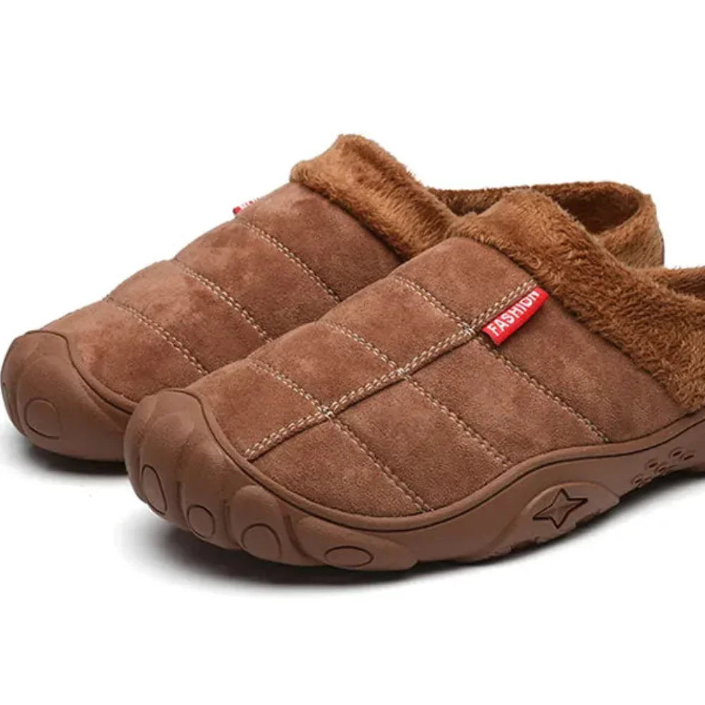 Lunara | Zachte comfortabele sloffen