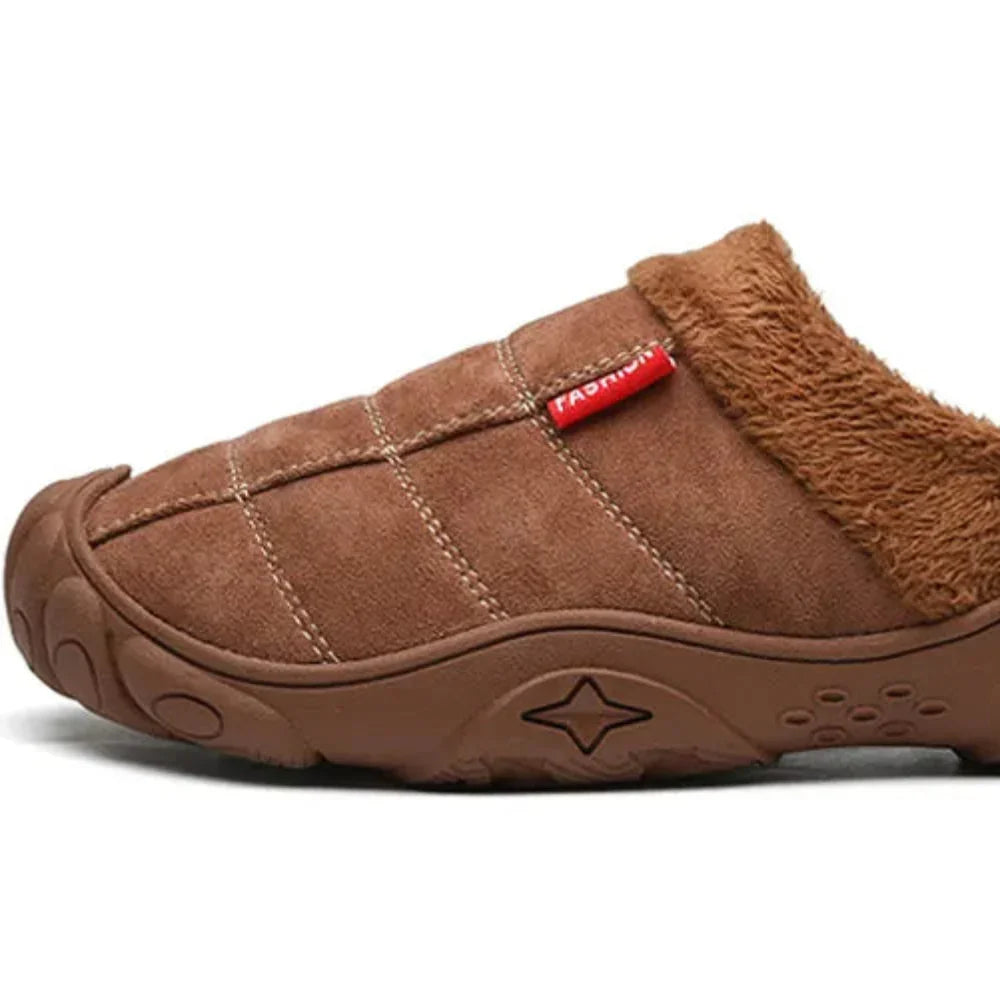 Lunara | Zachte comfortabele sloffen