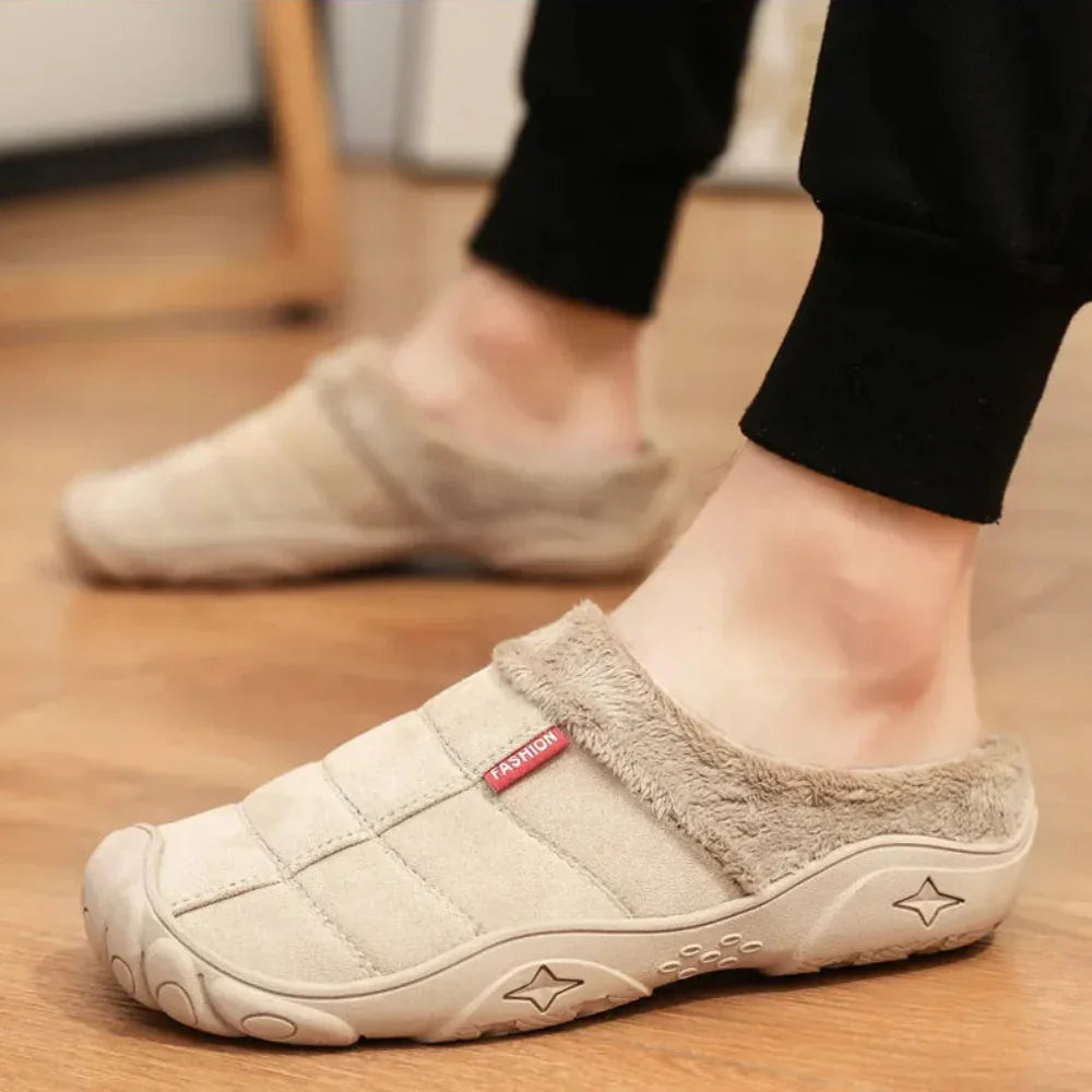 Lunara | Zachte comfortabele sloffen