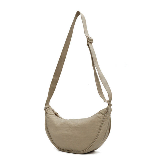 LunoCurve Sling | Minimalistische schoudertas voor dagelijks gebruik
