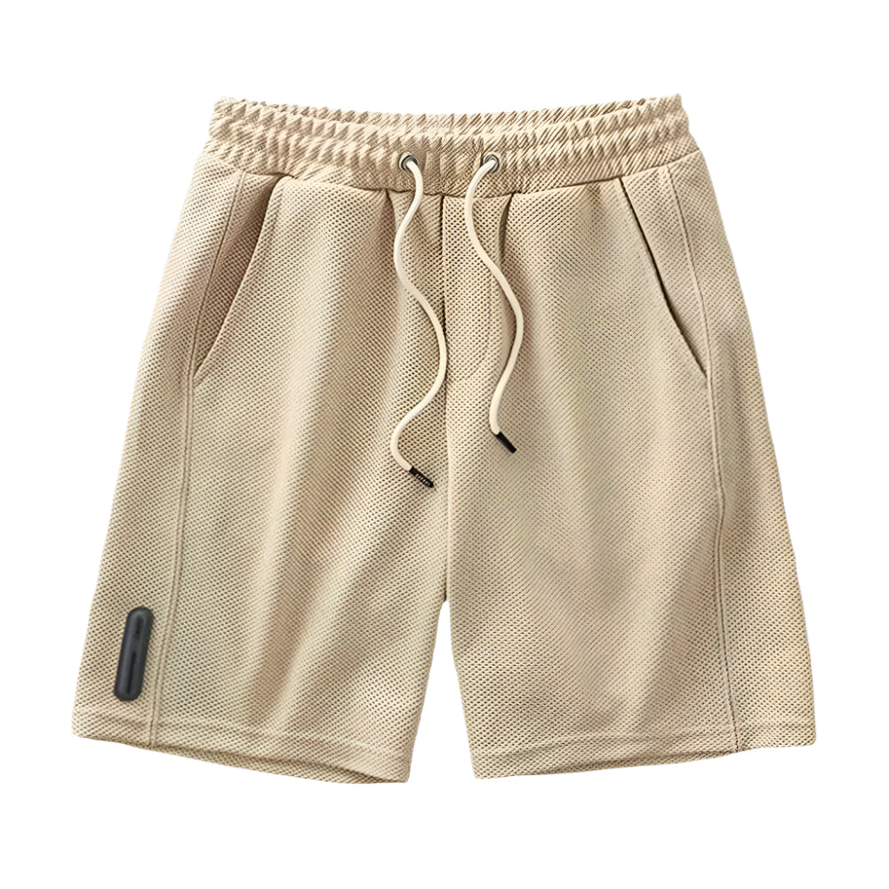 Mads | Comfortabele stretch short voor dagelijks gebruik