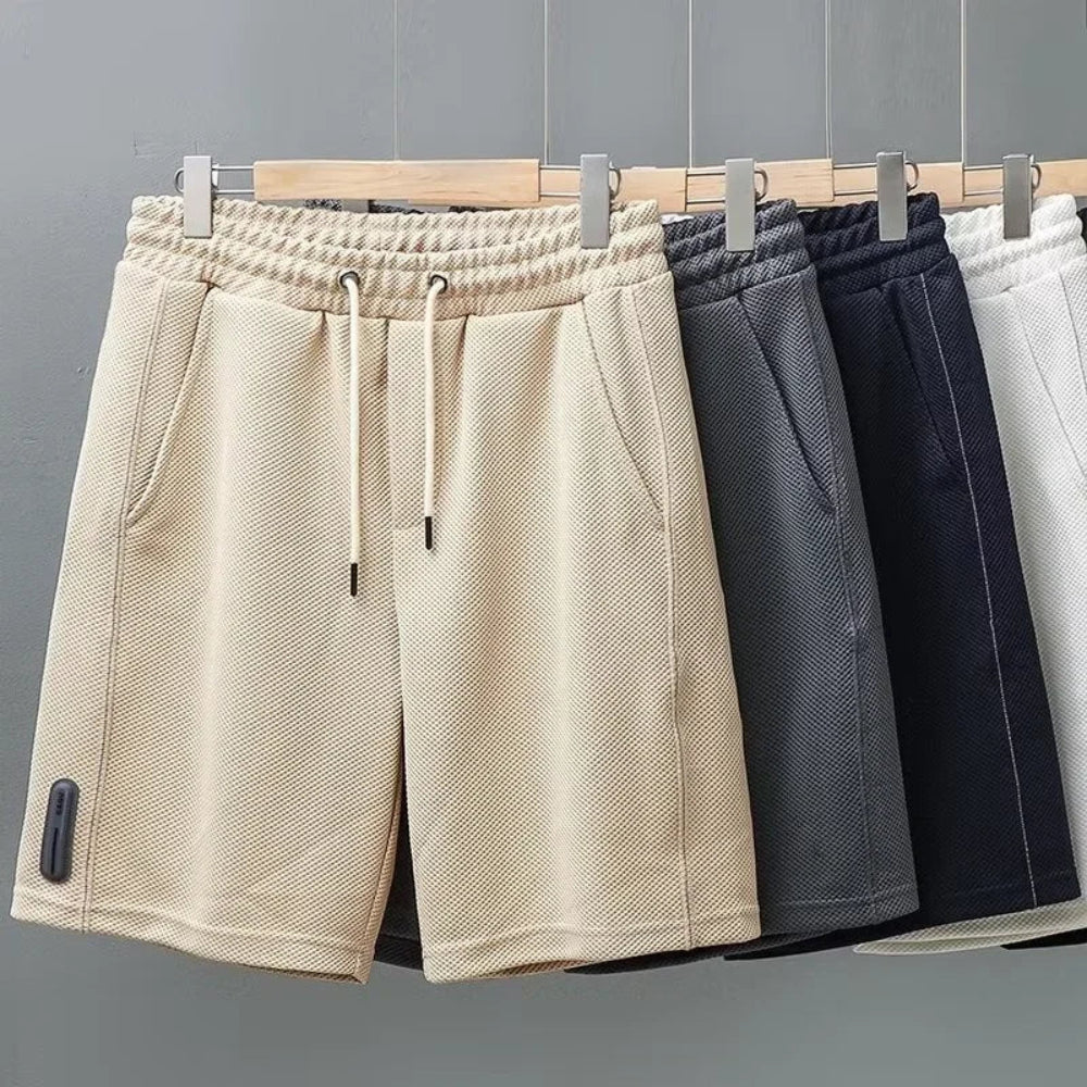 Mads | Comfortabele stretch short voor dagelijks gebruik