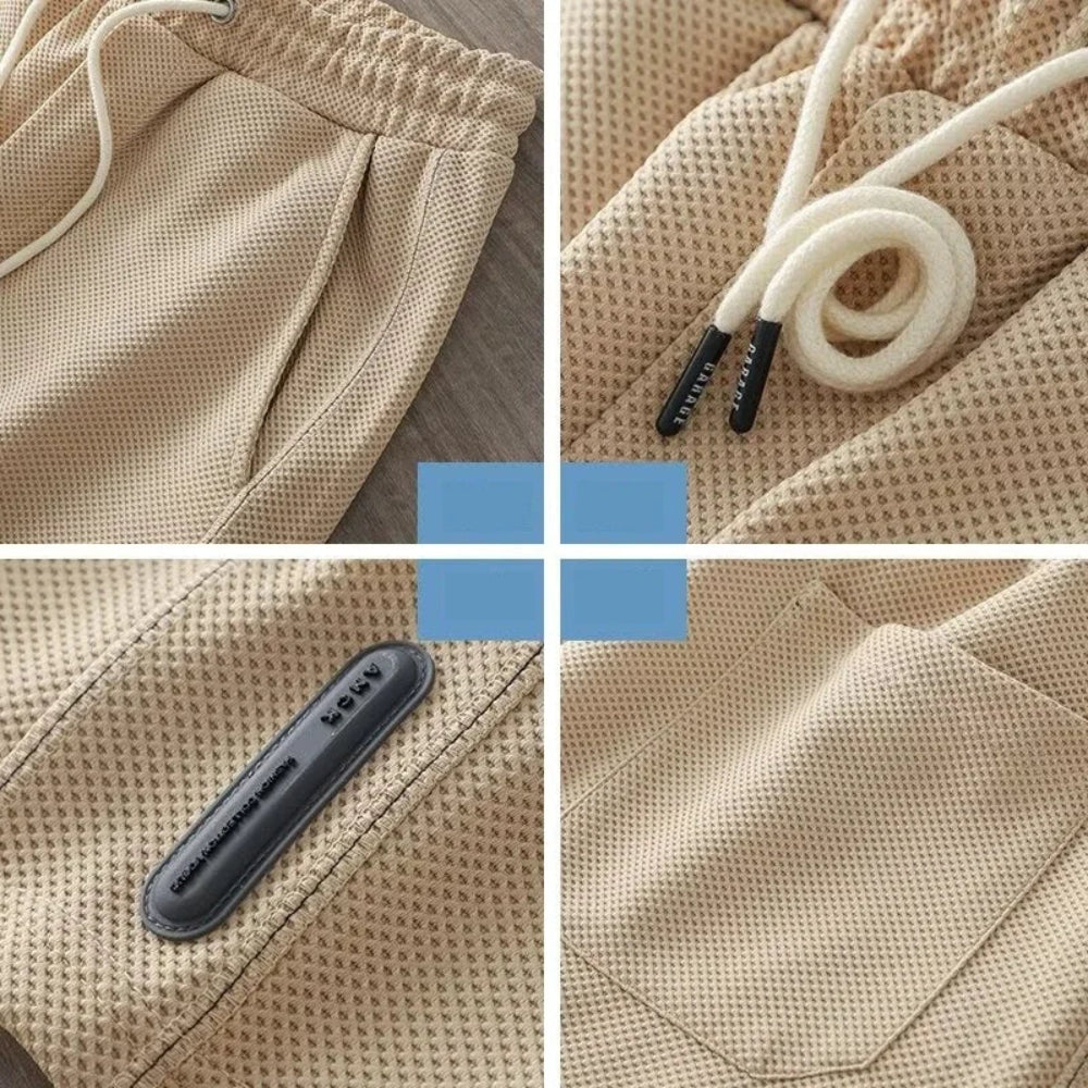 Mads | Comfortabele stretch short voor dagelijks gebruik