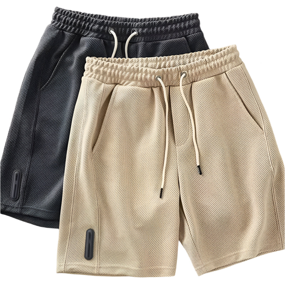 Mads | Comfortabele stretch short voor dagelijks gebruik