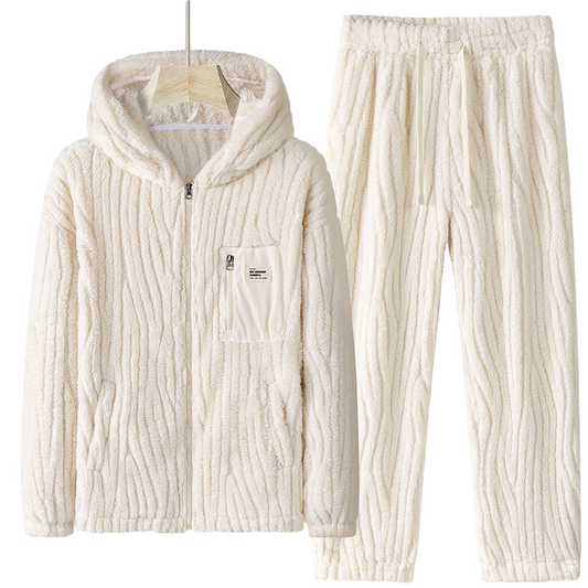 CloudComfort Fleece lounge set
