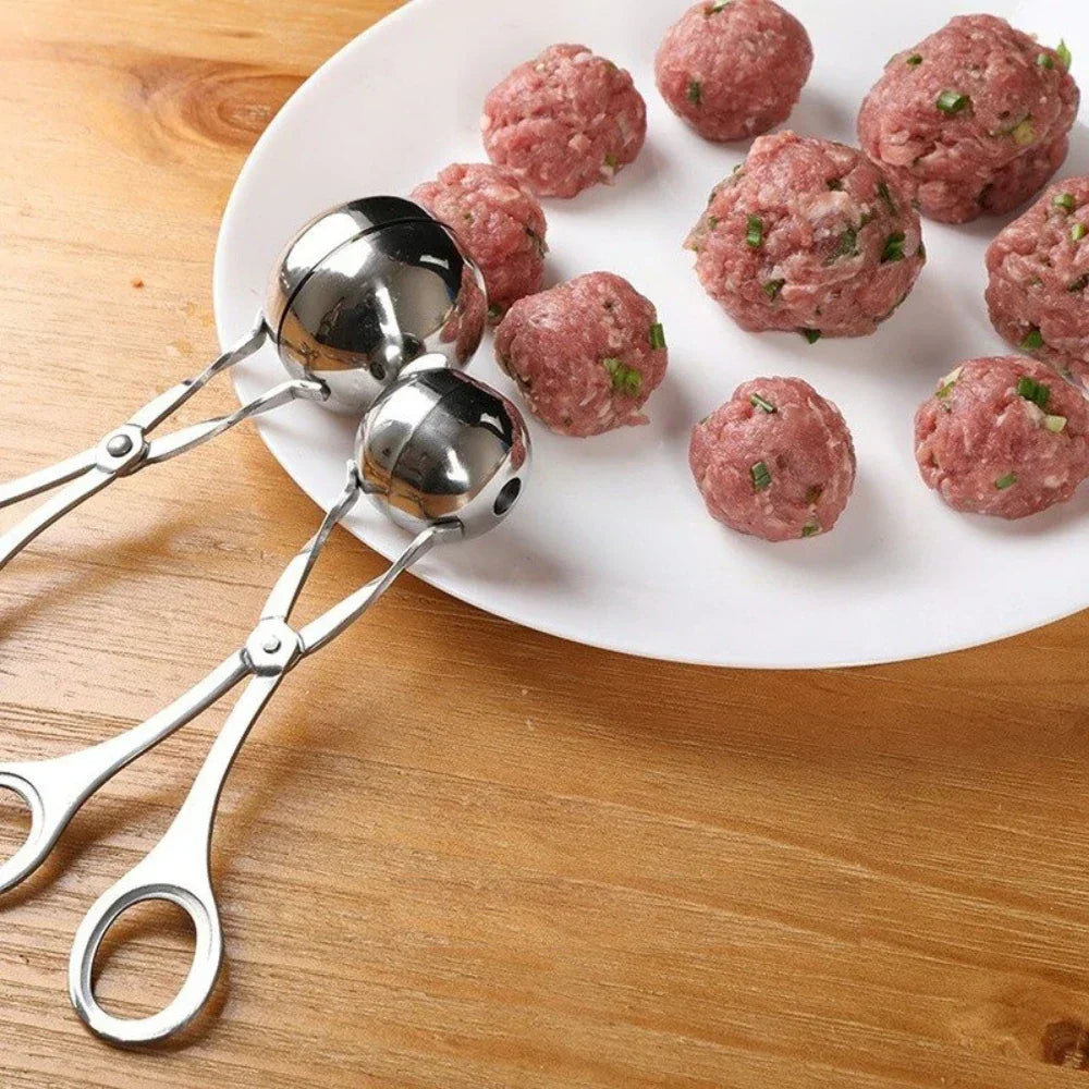 Meatzi | Perfecte gehaktballetjes in één simpele beweging