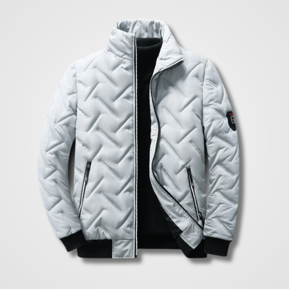Milanto | Warm en comfortabel bomberjack