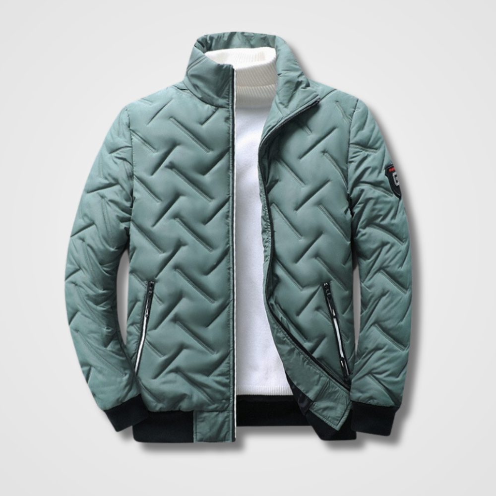 Milanto | Warm en comfortabel bomberjack