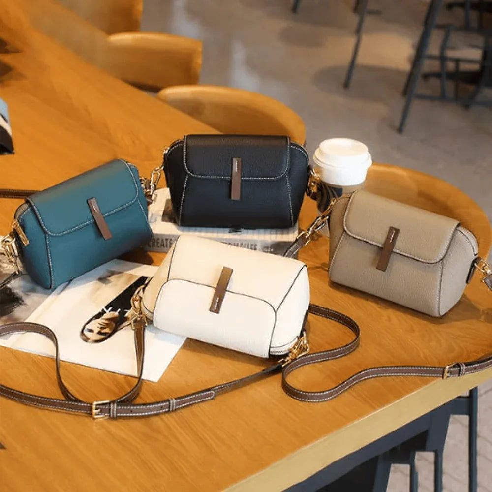 Milena | Verfijnde crossbodytas voor elke dag