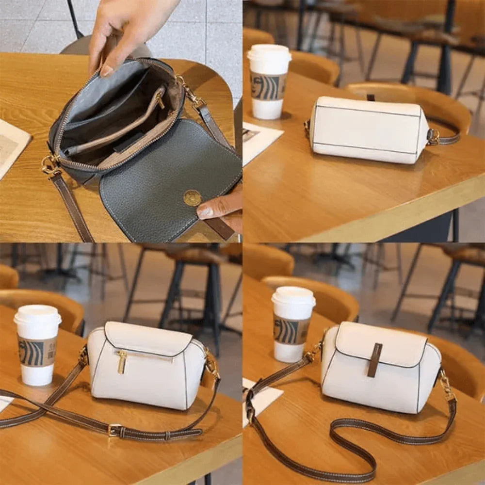 Milena | Verfijnde crossbodytas voor elke dag