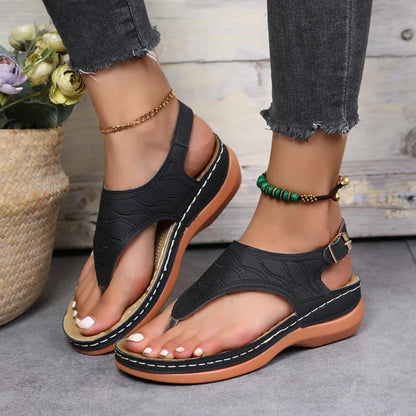 MiraLuxe | Stijlvolle sandalen met stevige voetondersteuning