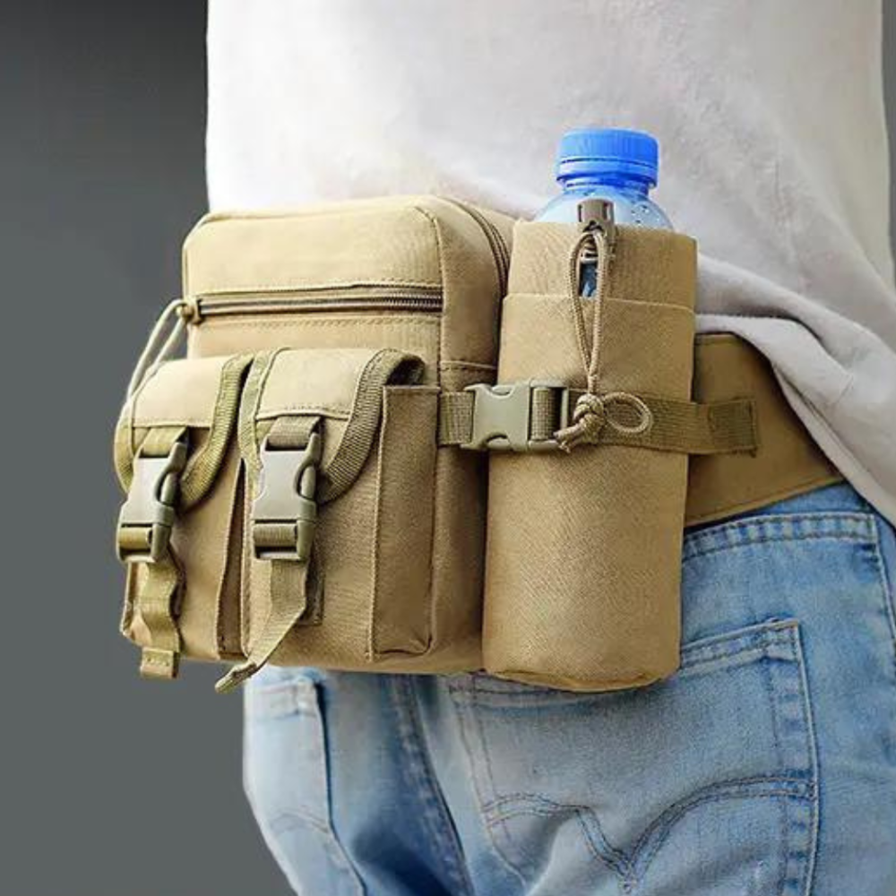 MoveBelt | Handige heuptas voor actief buitengebruik