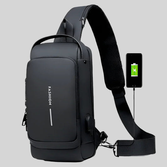 Noma | Compacte crossbody tas voor reizen & dagelijks gebruik