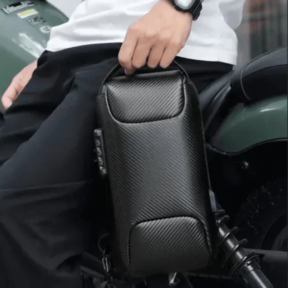 Noma | Compacte crossbody tas voor reizen & dagelijks gebruik