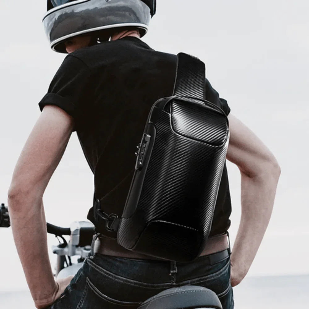 Noma | Compacte crossbody tas voor reizen & dagelijks gebruik