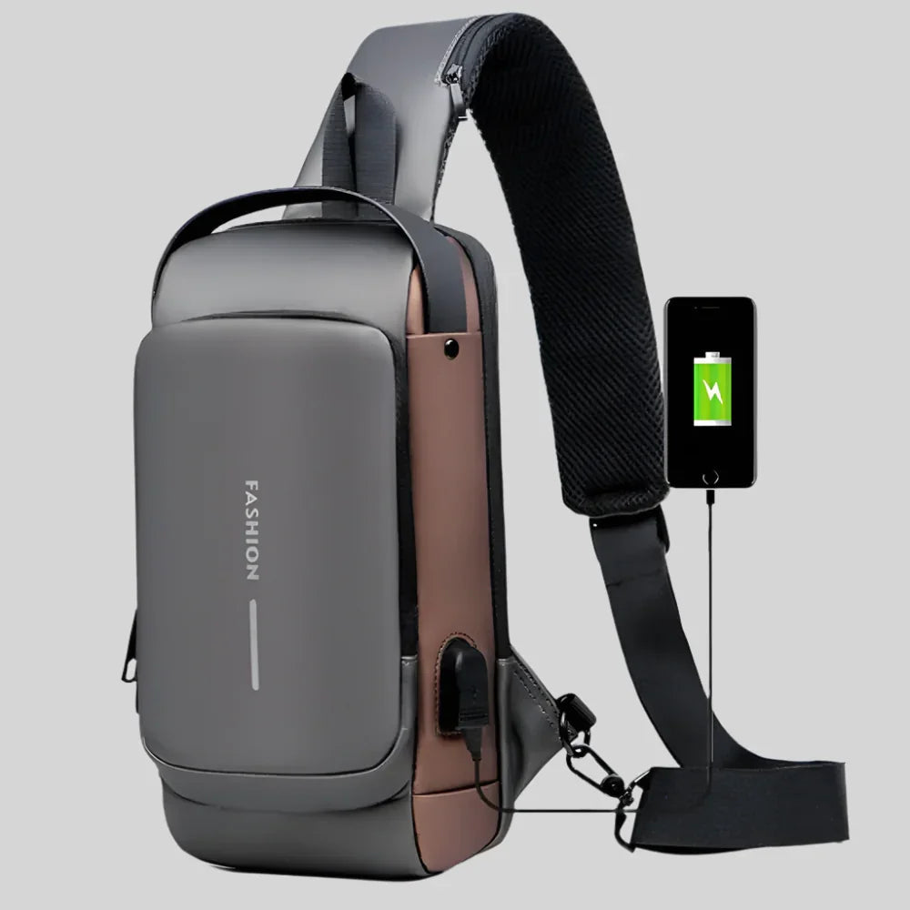 Noma | Compacte crossbody tas voor reizen & dagelijks gebruik