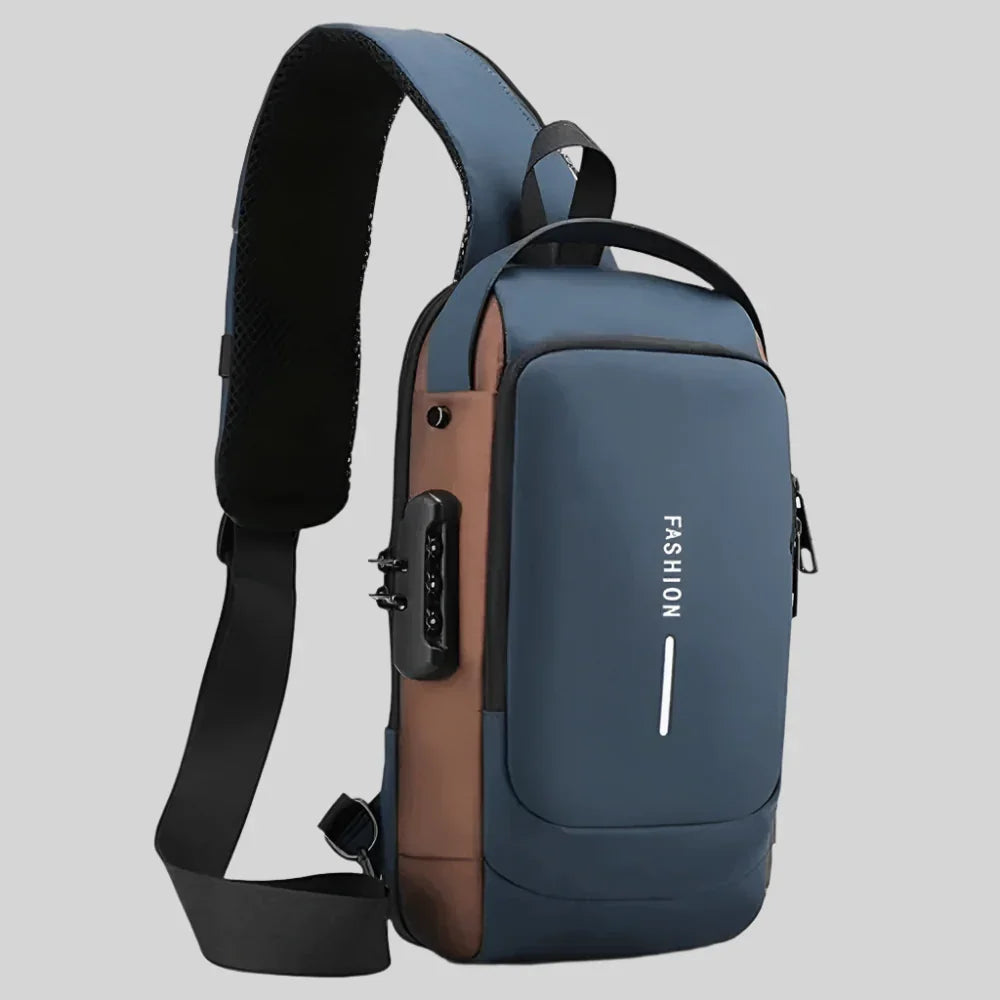 Noma | Compacte crossbody tas voor reizen & dagelijks gebruik