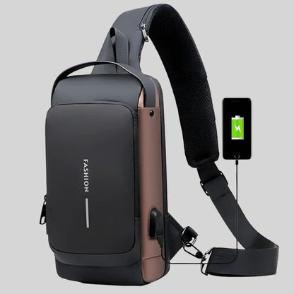 Noma | Compacte crossbody tas voor reizen & dagelijks gebruik