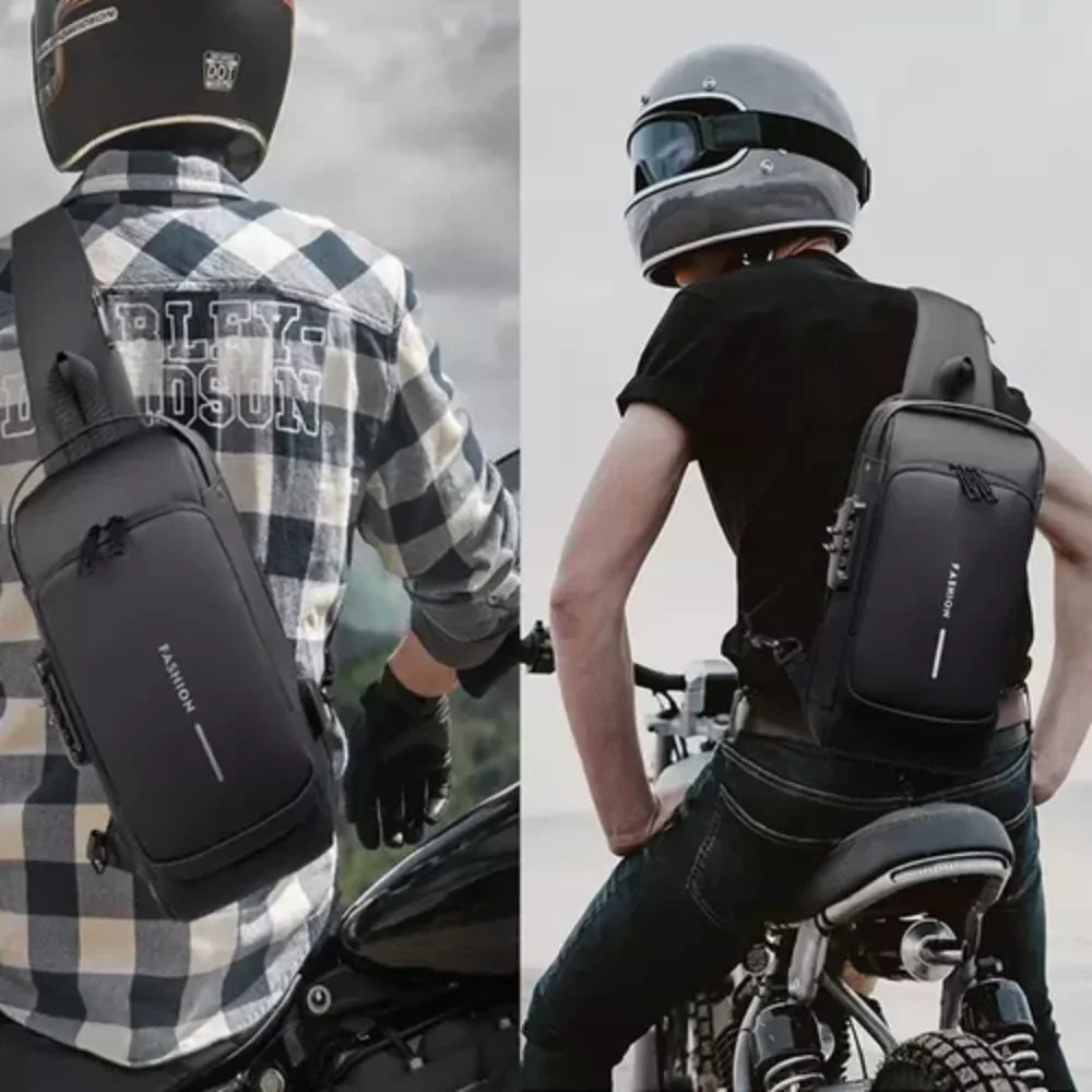 Noma | Compacte crossbody tas voor reizen & dagelijks gebruik