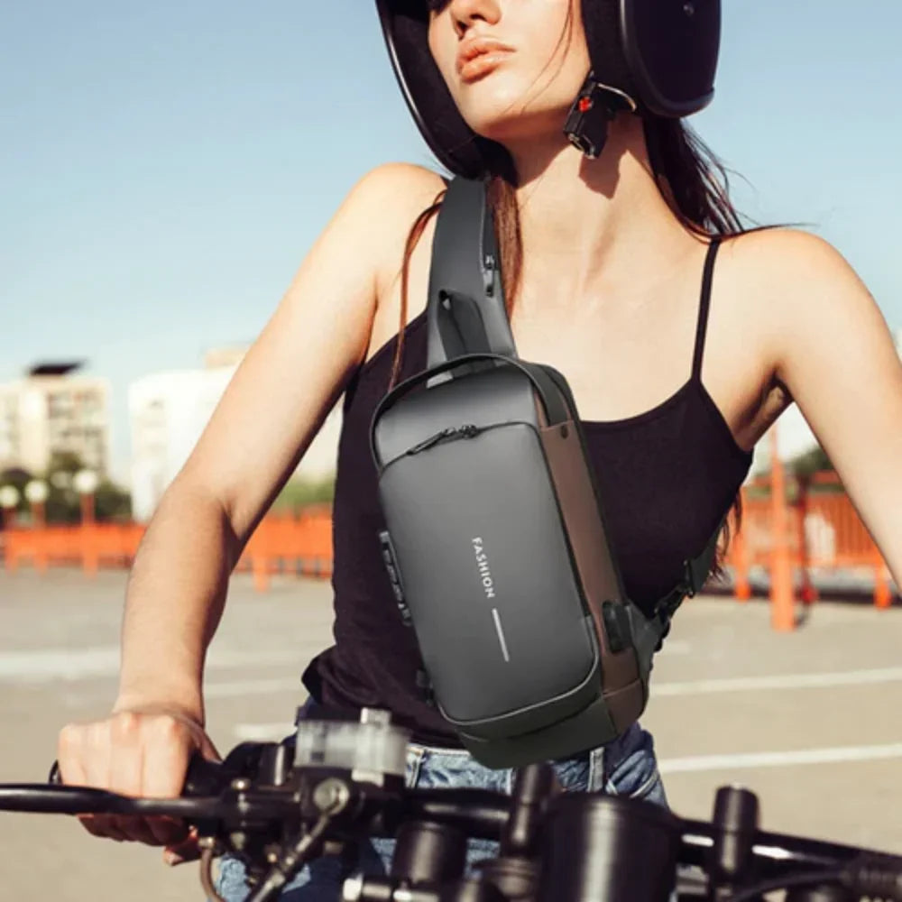 Noma | Compacte crossbody tas voor reizen & dagelijks gebruik