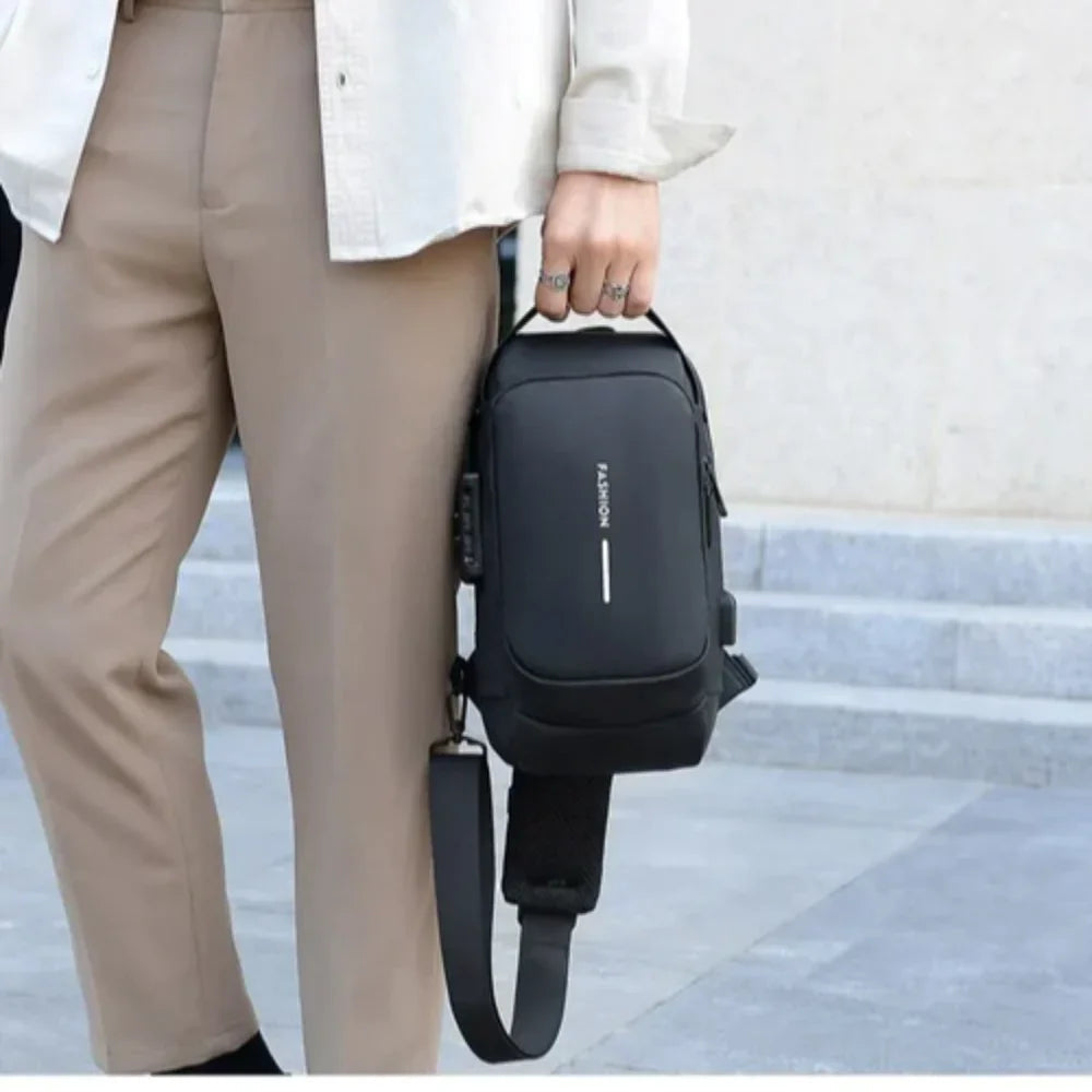 Noma | Compacte crossbody tas voor reizen & dagelijks gebruik