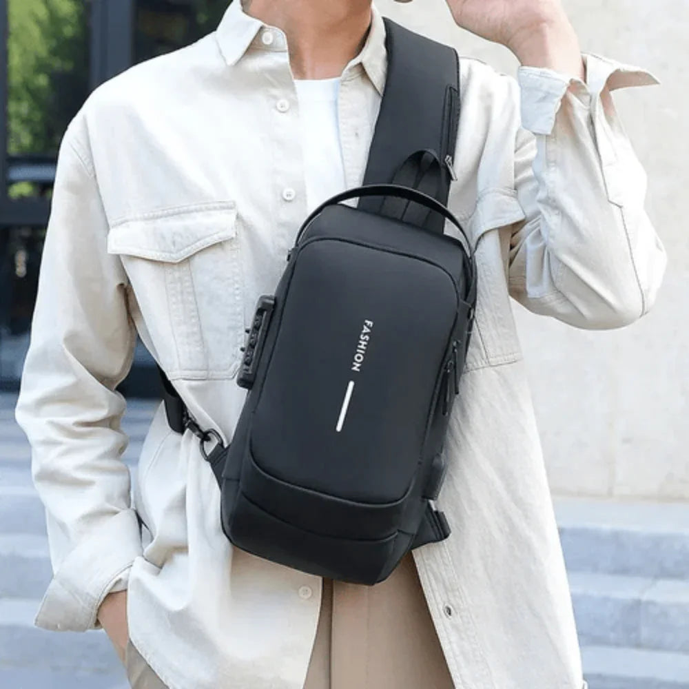 Noma | Compacte crossbody tas voor reizen & dagelijks gebruik