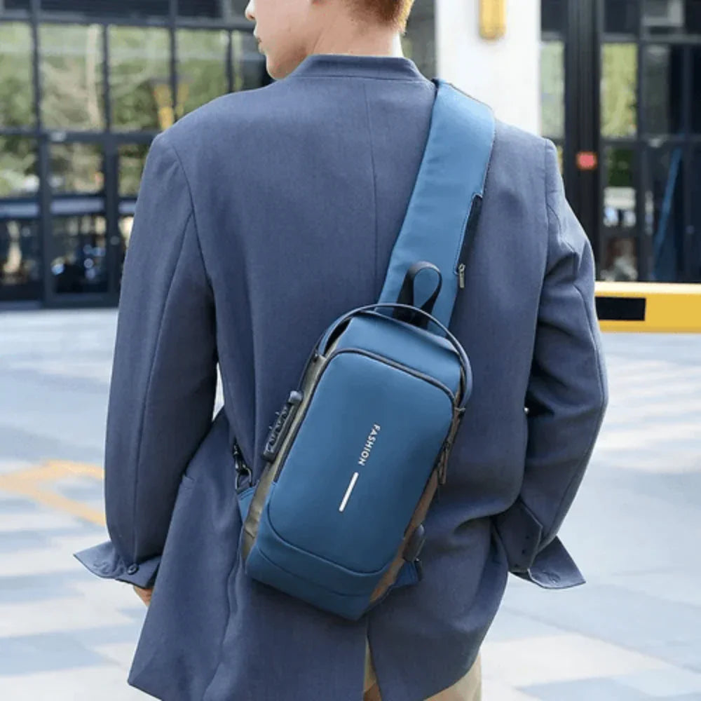 Noma | Compacte crossbody tas voor reizen & dagelijks gebruik