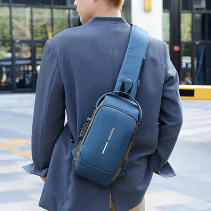 Noma | Compacte crossbody tas voor reizen & dagelijks gebruik