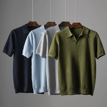 Nordo | Zachte polo van premium katoen
